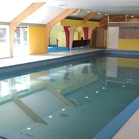 シャレー Pluimstaart - Sunclass 55