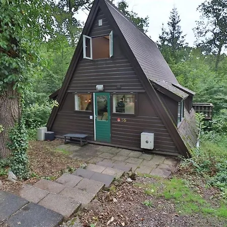 Pluimstaart - Sunclass 55 샬레