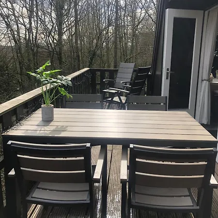 Pluimstaart - Sunclass 55 샬레