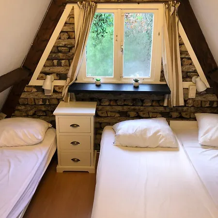 シャレー Pluimstaart - Sunclass 55 *