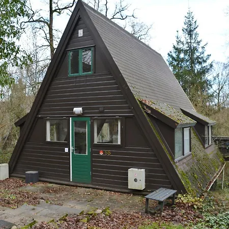 シャレー Pluimstaart - Sunclass 55 *